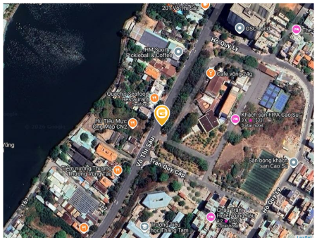 🔥 CẦN BÁN – NHÀ HẺM Ô TÔ VÕ THỊ SÁU – CÁCH BIỂN 300M – 286M² – 24 TỶ 🔥