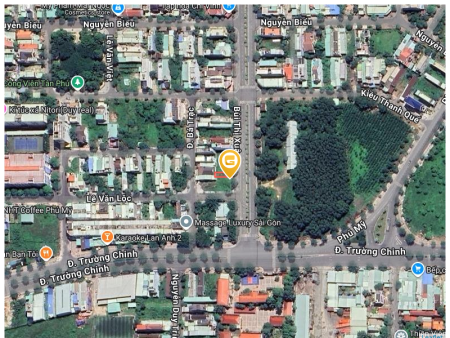 Bán đất 81.5m² full thổ cư ngang 4.5m giá 3.6 tỷ tại Đường Bùi Thị Xuân Phường Phú Mỹ