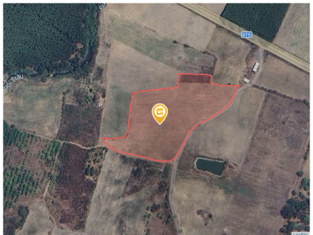 0937113403 Bán đất 13400m² ngang 100m giá 1.9 tỷ tại Xã Tây Ninh Hòa Z527