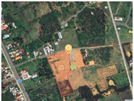 0938113403 Bán đất 5600m² full thổ cư ngang 76m giá 14 tỷ tại Xã Bắc Ninh Hòa Z531