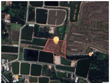 Bán đất 3500m² có sẵn 000m² thổ cư ngang 75m giá 7.9 tỷ tại Xã Hiệp Phước