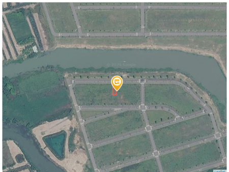 Bán đất 140m² có sẵn 139m² thổ cư ngang 7m giá 4 tỷ tại Xã Đại Phước