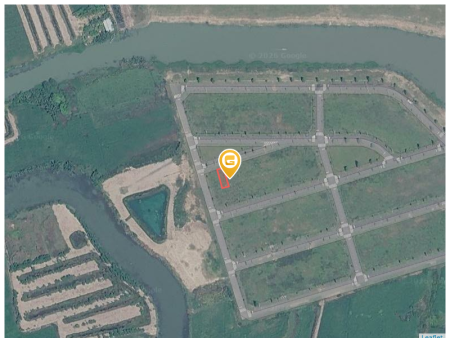 Bán đất 140m² có sẵn 139m² thổ cư ngang 7m giá 6.5 tỷ tại Xã Đại Phước