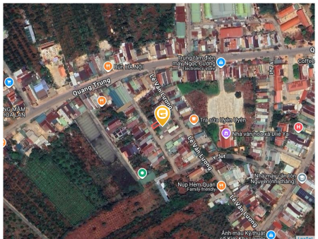 Bán đất 88.9m² có sẵn 80m² thổ cư ngang 5m giá 1.2 tỷ tại Xã Dliê Ya