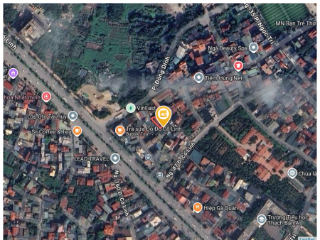 Bán nhà 36m² full thổ cư ngang 3.6m giá 9.6 tỷ tại Đường Cổ Linh Phường Long Biên