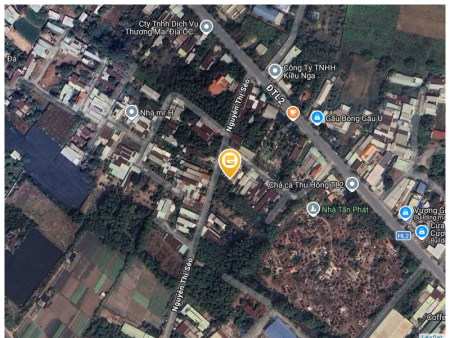 Đất Rẻ Củ Chi – Tỉnh Lộ 2, Phước Vĩnh An giá tốt