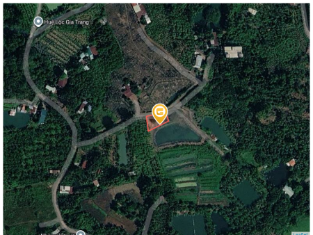 Bán đất 4263m² ngang 30m giá 3 tỷ tại Xã Trảng Bom