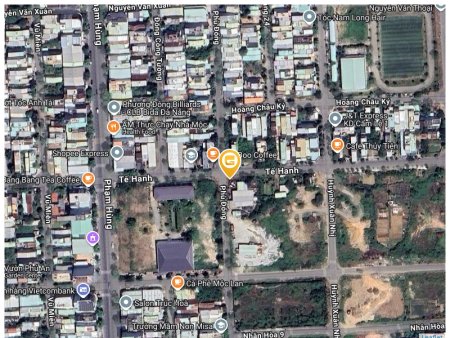 🏠 BÁN ĐẤT LÔ GÓC 2 MẶT TIỀN PHÙ ĐỔNG - HOÀ XUÂN CẨM LỆ - 170.9M2 - CHỈ NHỈNH 8 TỶ