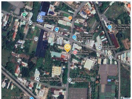Đất Củ Chi Giá Tốt – Siêu mẫu mặt tiền Suối Lội chỉ 3 tỷ 800