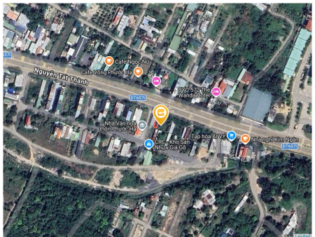 Bán đất 100m² full thổ cư ngang 5m giá 3.6 tỷ tại Phường Nam Nha Trang