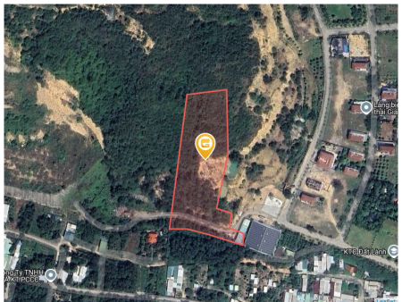 Bán đất 9239.3m² có sẵn 9239m² thổ cư ngang 87m giá 5 tỷ tại Phường Nam Nha Trang
