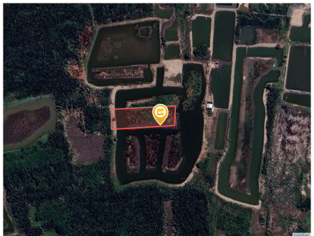 Bán đất 2818.4m² có sẵn 0000m² thổ cư ngang 60m giá 4.6 tỷ tại Xã Hiệp Phước