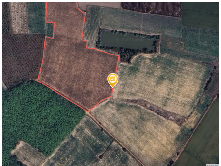 Bán đất 68000m² ngang 300m tại Xã Ninh Điền