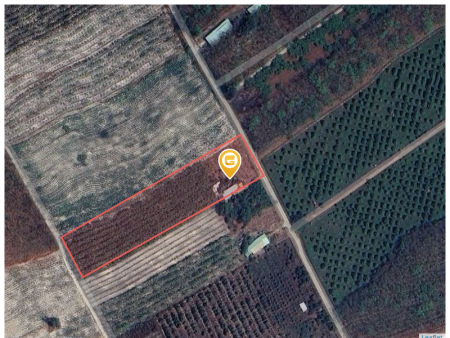 Bán đất 10320.2m² ngang 48m giá 4 tỷ tại Xã Tân Khai