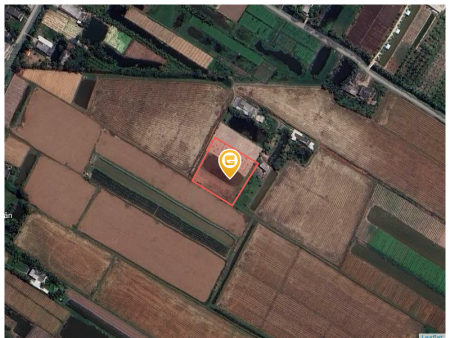 Bán đất 2604.7m² ngang 50m giá 550 triệu tại Xã Gò Công Đông