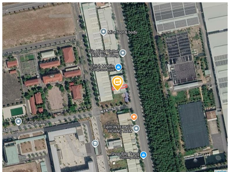 Bán nhà 150m² full thổ cư ngang 5m giá 3 tỷ tại Đường D11 Xã Bàu Bàng