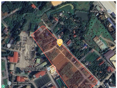 Bán đất 95m² full thổ cư ngang 5m giá 2 tỷ tại Xã Lương Sơn