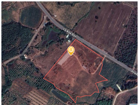 Bán đất 11482m² có sẵn 100m² thổ cư ngang 73m giá 33.33 tỷ tại Phường Bình Minh