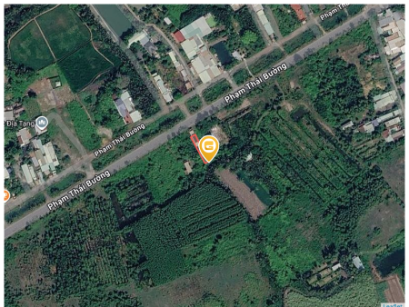 Bán đất 178m² có sẵn 150m² thổ cư ngang 6m giá 3 tỷ tại Xã Đại Phước