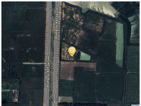 Bán đất 3000m² đất nông nghiệp ngang 60m giá 18 tỷ tại mặt đường Võ Nguyên Giáp kéo dài