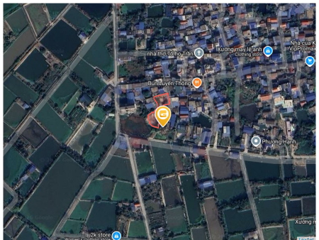 Bán đất 127m² full thổ cư ngang 5m giá 4.2 tỷ tại Phường Đông A