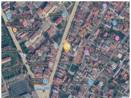 Bán nhà 138m² full thổ cư ngang 4m giá 16 tỷ tại Đường số 39A Xã Việt Tiến