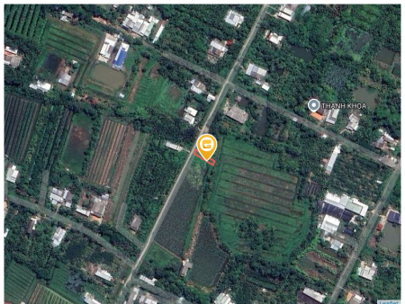 Bán đất 131.5m² full thổ cư ngang 5m giá 325 triệu tại Xã Song Phú
