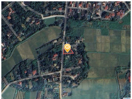 Bán đất 511m² ngang 20m giá 3.6 tỷ tại Xã Xuân Mai