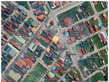 Bán nhà 161m² full thổ cư ngang 10m giá 8.95 tỷ tại Phường Đồng Nguyên