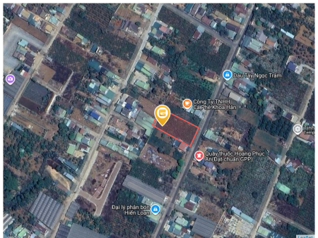 Bán đất 1125m² tại Tà Nung Phường Cam Ly - Đà Lạt