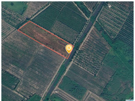 Bán đất 1462m² ngang 14m giá 3 tỷ tại Xã Bình Lợi