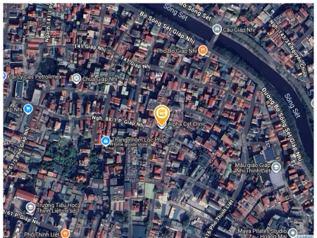 Bán đất 35m² full thổ cư ngang 5m giá 8 tỷ tại Phường Hoàng Mai
