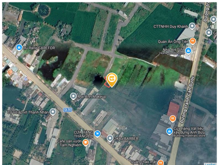 Bán đất 217m² full thổ cư ngang 4m giá hơn 2 tỷ tại Đường 3 Xã Tân Lân