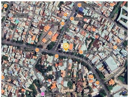 🏡 CHO THUÊ NHÀ NGUYÊN CĂN 1T1L – HOÀNG HOA THÁM, P.2 – GẦN BÃI SAU, VỊ TRÍ ĐẸP 🔥