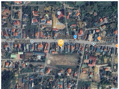 Bán đất 196m² full thổ cư ngang 8m giá 6.27 tỷ tại Phường Hà An
