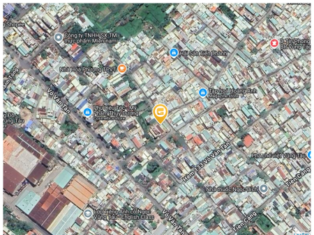 CẦN BÁN – DÃY PHÒNG TRỌ – VÕ VĂN TẦN, P. THẮNG NHẤT – 88.8M² – 4.7 TỶ – CÓ SẴN DÒNG TIỀN ỔN ĐỊNH