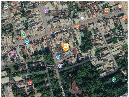 Bán nhà 247m² ngang 10m giá 7 tỷ tại Xã Long Thành