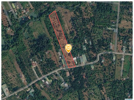 Bán đất 5000m² ngang 25mm giá 8 tỷ tại Đường Y Wang Phường Ea Kao