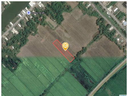 Bán đất 3000m² ngang 21m6m giá 850 tr tại Xã Phước Long