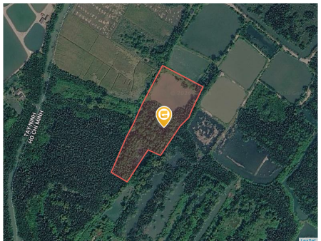 Bán đất 9800m² có sẵn 000m² thổ cư ngang 140m giá 16 tỷ tại Xã Hiệp Phước
