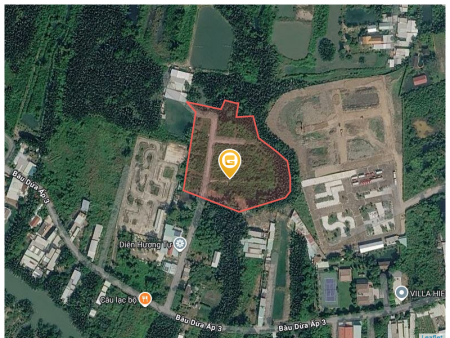 Bán đất 8700m² có sẵn 0000m² thổ cư ngang 150m tại Xã Hiệp Phước