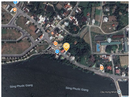 Bán đất 100m² full thổ cư ngang 6m giá 600 triệu tại Xã An Phú