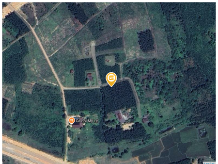 Bán đất 500m² ngang 15.85m giá 1.15 tỷ tại Xã Ái Tử
