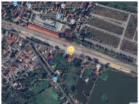 Bán nhà 72m² full thổ cư ngang 4m giá 3.8 tỷ tại Đường Phú Lương Phường Phú Lương