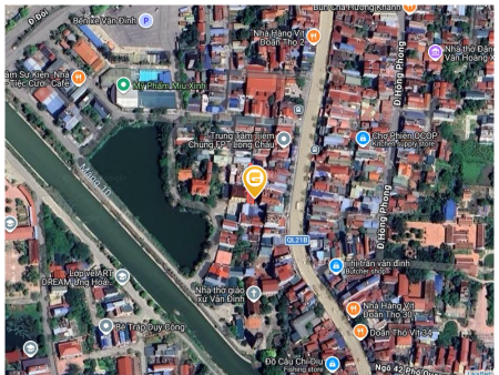 Bán nhà 134m² ngang 4m giá 7.8 tỷ tại Xã Vân Đình