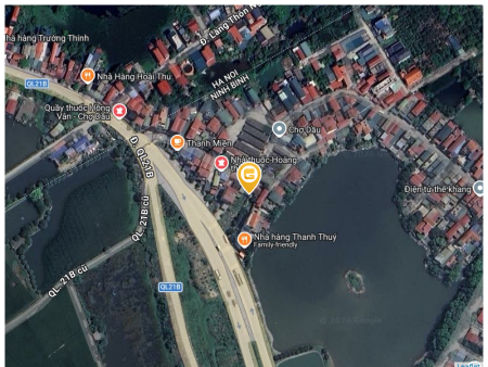 Bán đất 178m² có sẵn 90m² thổ cư, 88m2 đất trồng cây lâu năm có thể chuyển đổi thành đất ở (hàng xóm xung quanh đều đã chuyển đổi xong) ngang 7,8m giá 5.8 tỷ tại Phường Nguyễn Úy