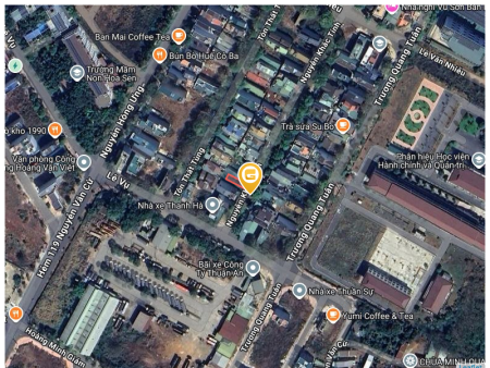 Bán đất 115m² full thổ cư ngang 5m giá 7 tỷ tại Phường Tân Lập - NGUYỄN KHẮC TÍNH