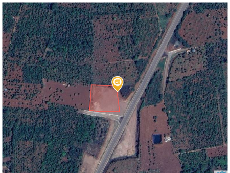 SIÊU PHẨM MẶT TIỀN ĐƯỜNG TRÁNH ĐÔNG – CUÔR ĐĂNG  3700m² có sẵn 400m² thổ cư ngang 70m giá 5.5 tỷ tại Xã Cuôr Đăng