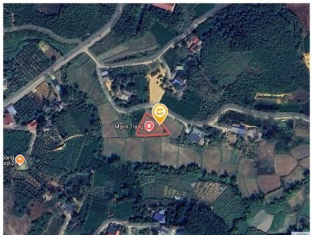 Bán đất 200m² ngang 10m tại Đường Xã Khe Mo Xã Văn Hán