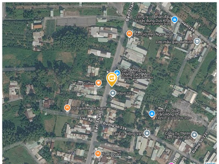 Ban nha cap 4 cu chi